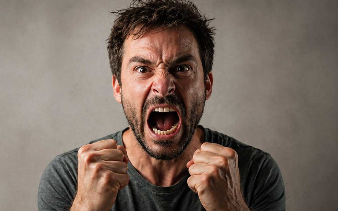 Colère et impuissance