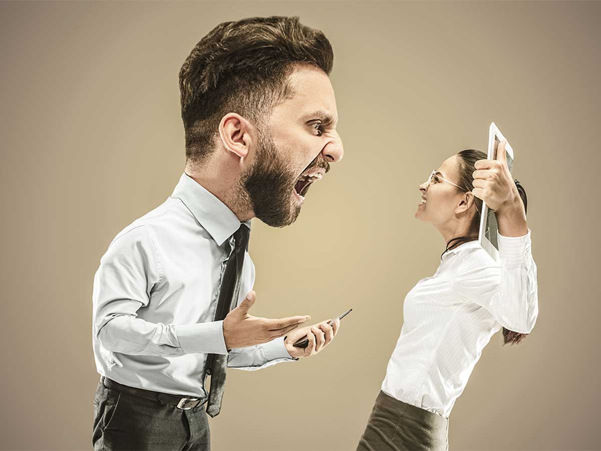 La colère est une émotion liée à la quatrième vertèbre cervicale