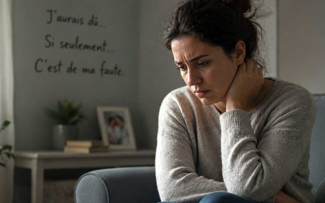 Culpabilité quand tu nous tiens