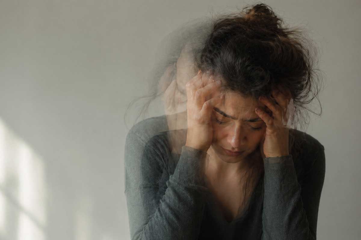 La peur de perdre, de ne pas s’en sortir et la naissance