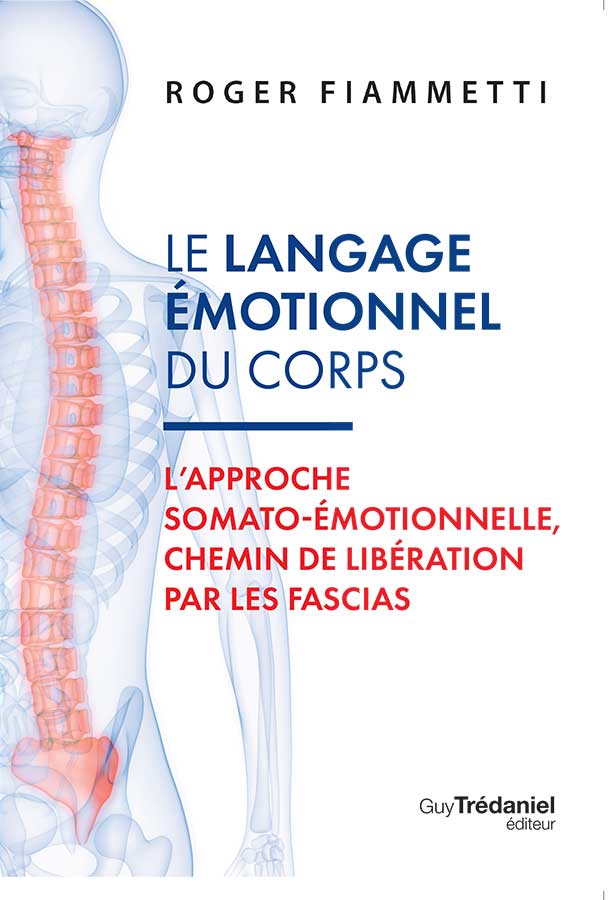 Réédition de Le langage émotionnel du corps Tome 1, livre de poche