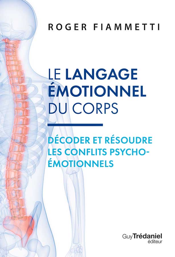 Réédition de Le langage émotionnel du corps Tome 2, livre de poche